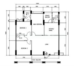 Blk 713 Tampines Street 71 (Tampines), HDB 4 Rooms #606875701